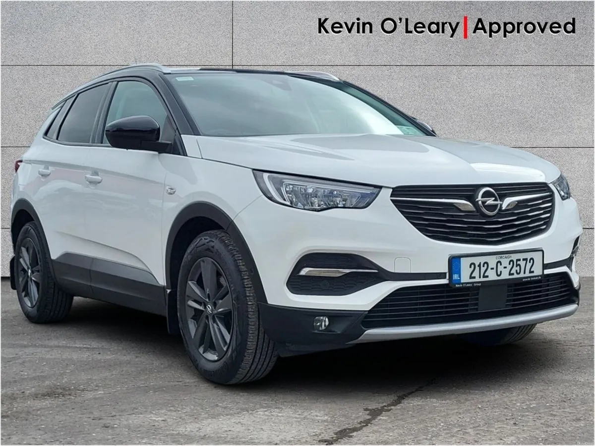 Opel Grandland X SRi 1.5 Turbo D 130PS 6 Speed - Image 1