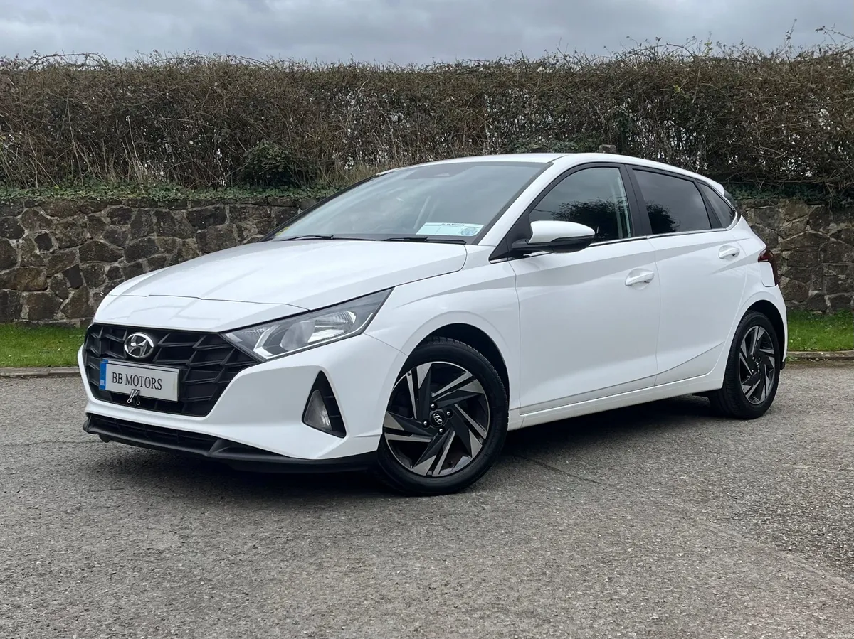 Hyundai i20 1.2 Deluxe Plus - Image 3