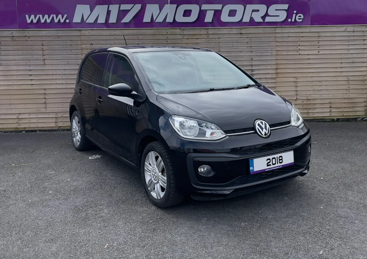 2018 VW Up, 1.0 Auto, - Image 3