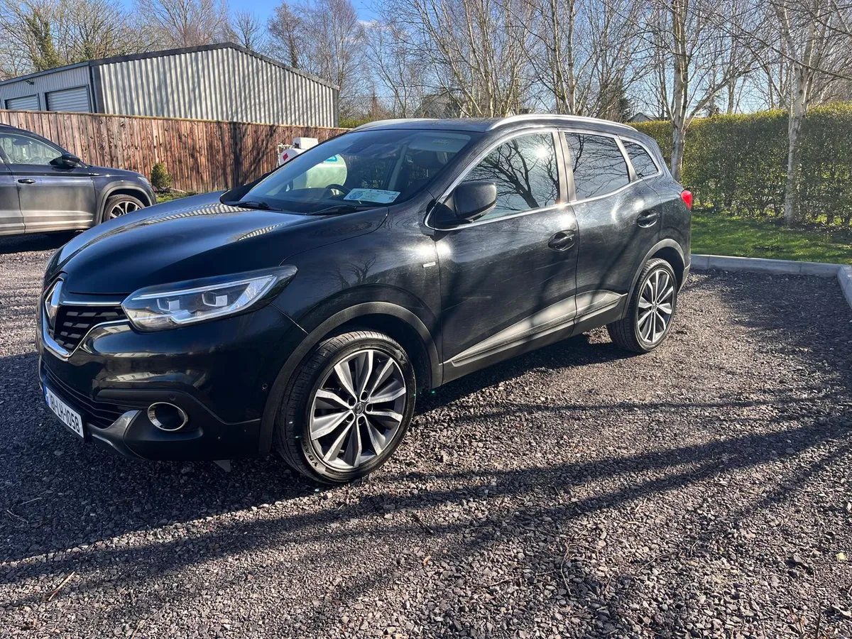 Renault Kadjar 1.5DCI Signature Nav New NCT - Image 3