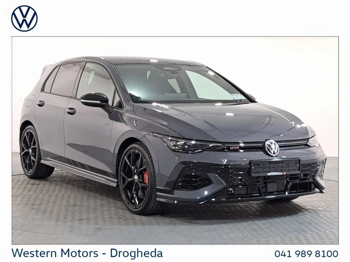 Volkswagen Golf GTI Clubsport 2.0 TSI (300 HP) 7 s - Image 1