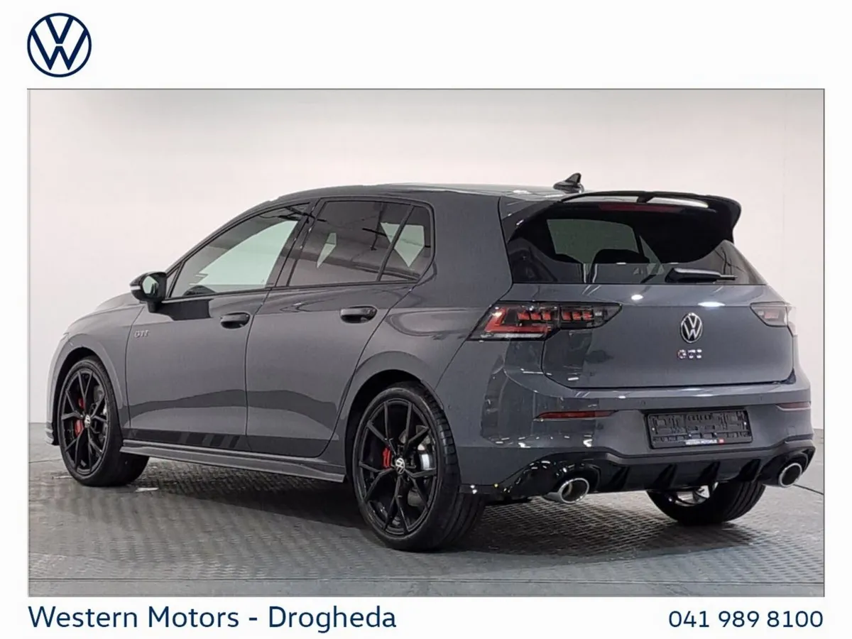Volkswagen Golf GTI Clubsport 2.0 TSI (300 HP) 7 s - Image 3