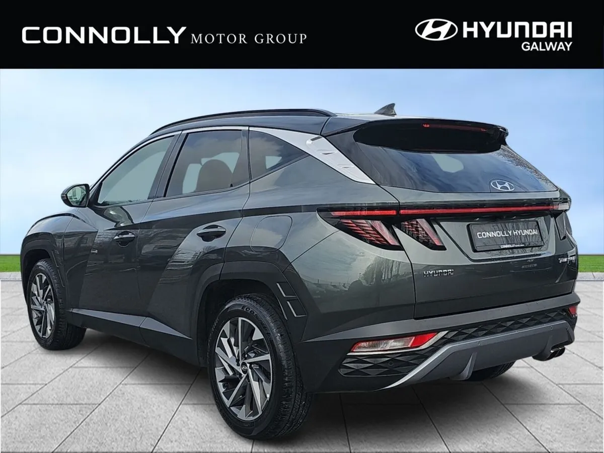 Hyundai Tucson 2WD Executive Plus - Heated Seats - - Image 3