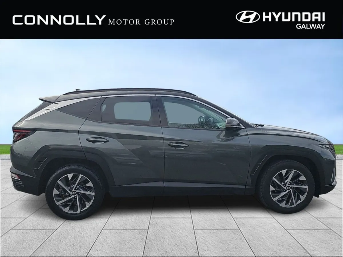 Hyundai Tucson 2WD Executive Plus - Heated Seats - - Image 4