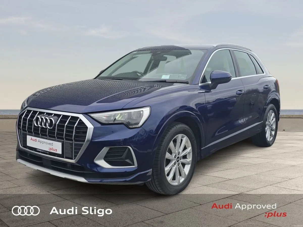 Audi Q3 SE with Comfort Pack - Auto 2.0TDI 150HP S - Image 3