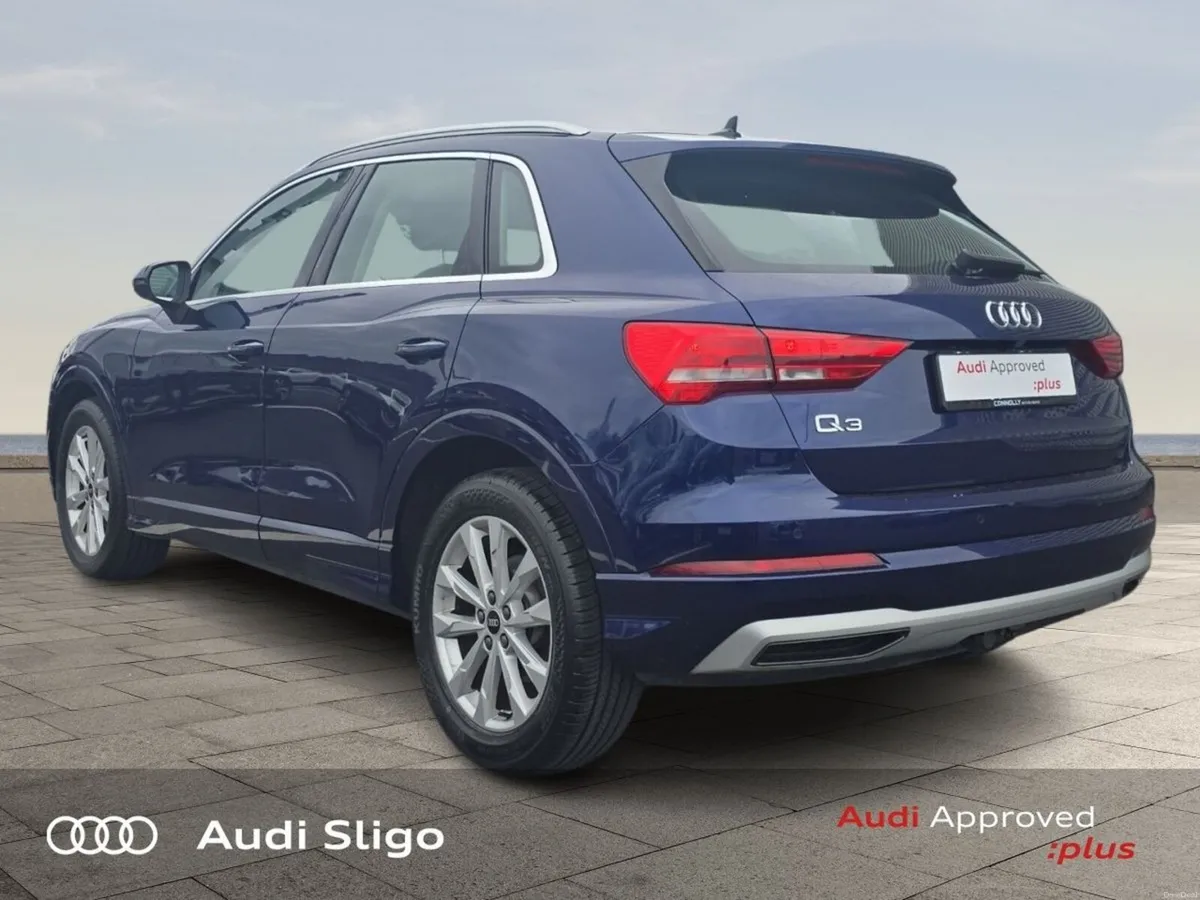 Audi Q3 SE with Comfort Pack - Auto - PCP from €36 - Image 5