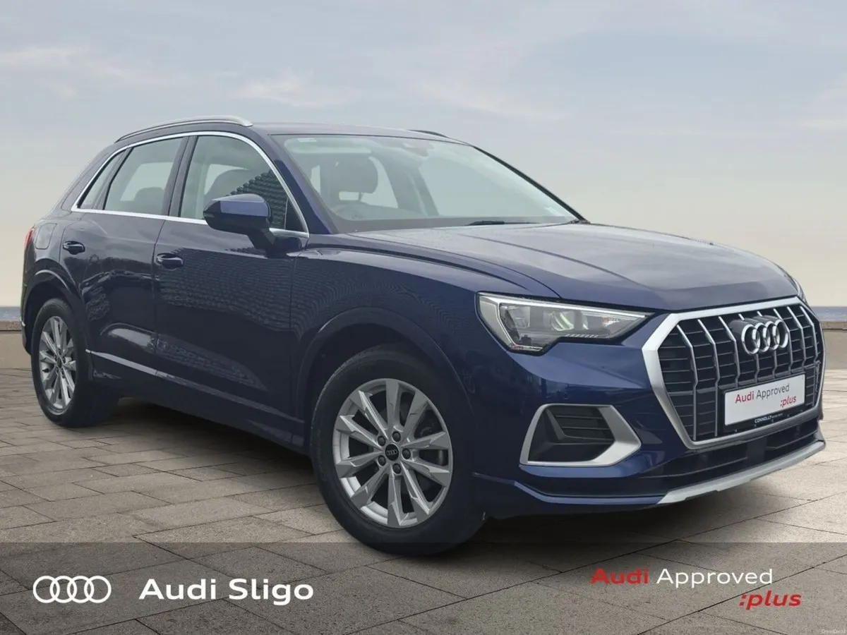 Audi Q3 SE with Comfort Pack - Auto 2.0TDI 150HP S - Image 1