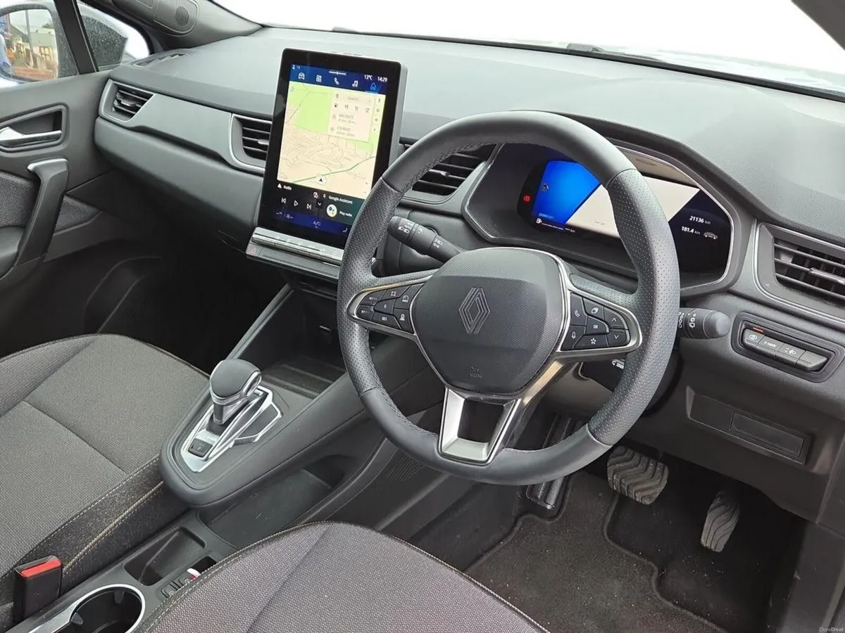 Renault Symbioz E-Tech full hybrid 145 Auto Techno - Image 6