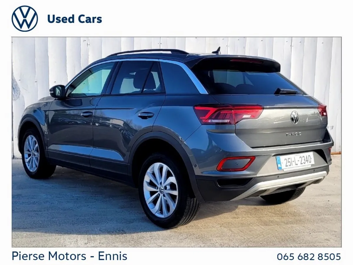 Volkswagen T-Roc T-ROC ED 75 1.0 TSI M6F 1 - Image 3