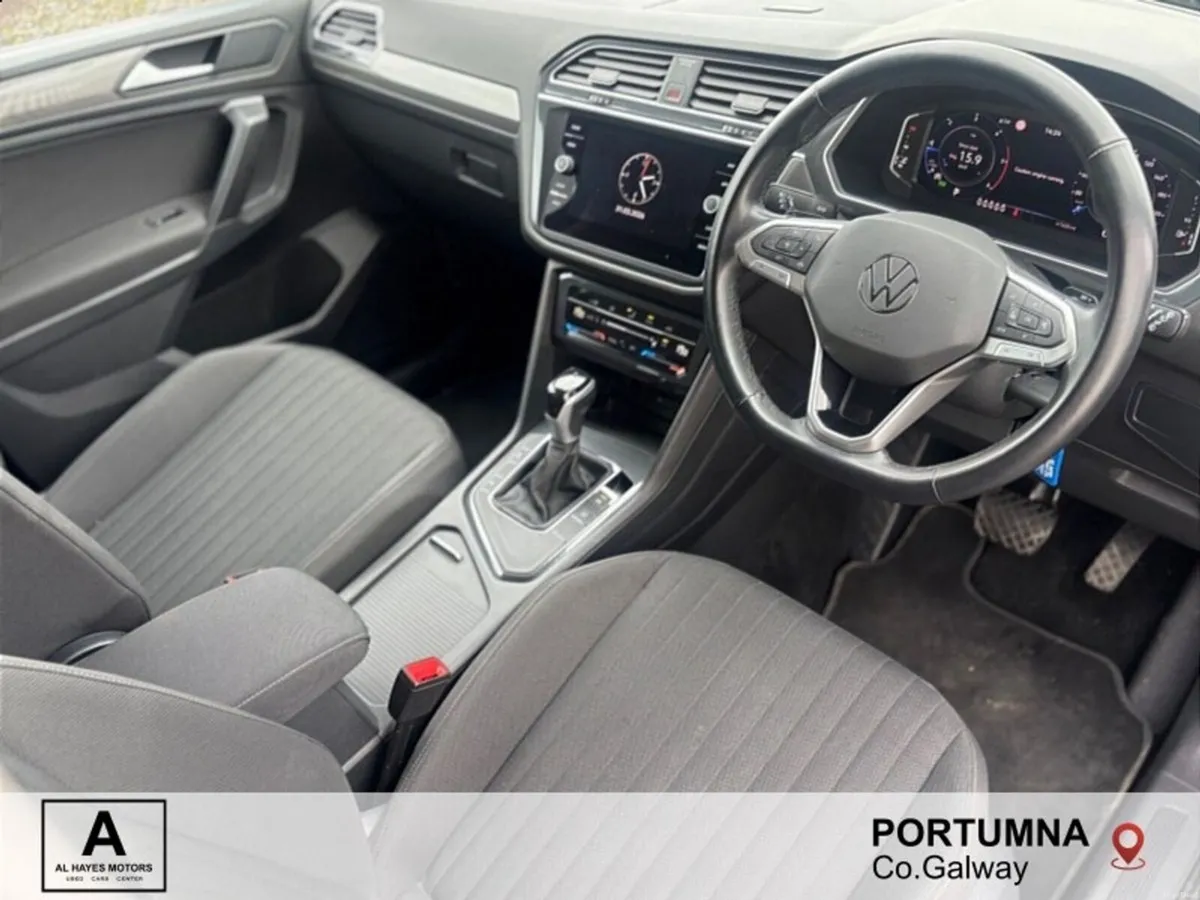 Volkswagen Tiguan Allspace AUTOMATIC 2.0 TDI 150HP - Image 2
