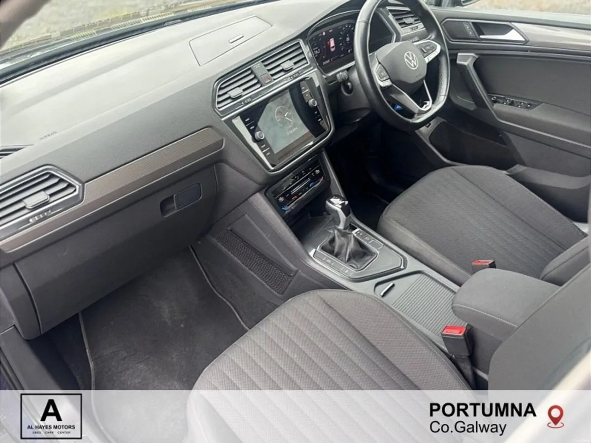 Volkswagen Tiguan Allspace AUTOMATIC 2.0 TDI 150HP - Image 4