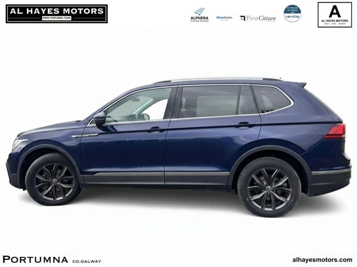 Volkswagen Tiguan Allspace AUTOMATIC 2.0 TDI 150HP - Image 6