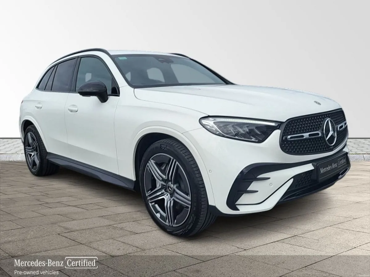 Mercedes-Benz GLC GLC220D 4MATIC AMG Line AUTO **N - Image 1