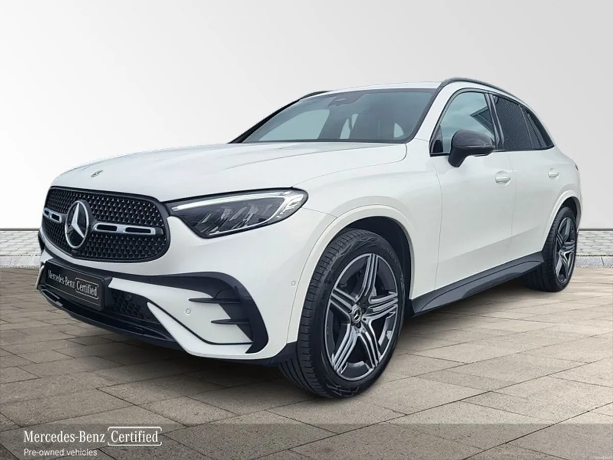 Mercedes-Benz GLC GLC220D 4MATIC AMG Line AUTO **N - Image 2