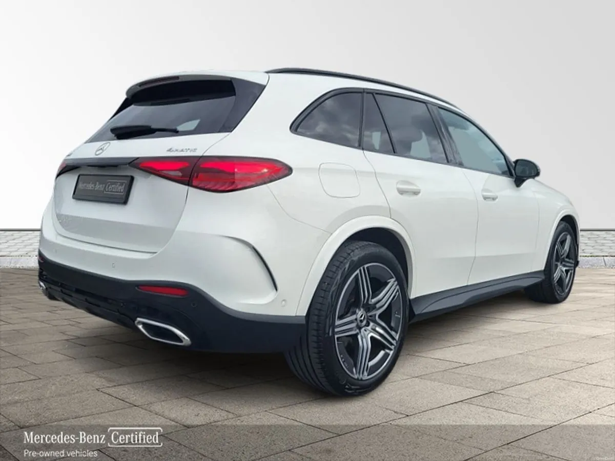 Mercedes-Benz GLC GLC220D 4MATIC AMG Line AUTO **N - Image 4