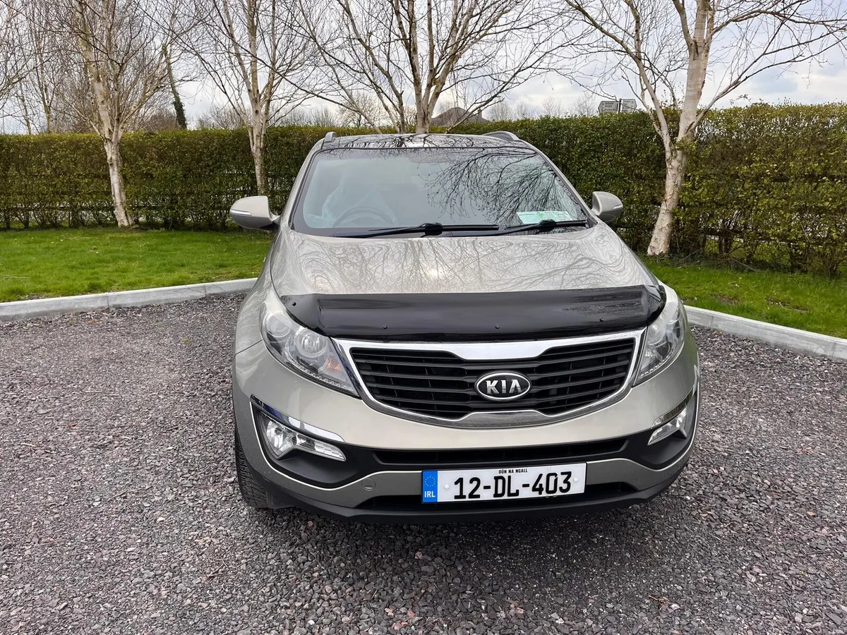 Kia Sportage 2.0 EX DSL 4X4 AUTO NEW NCT 05/27 - Image 3