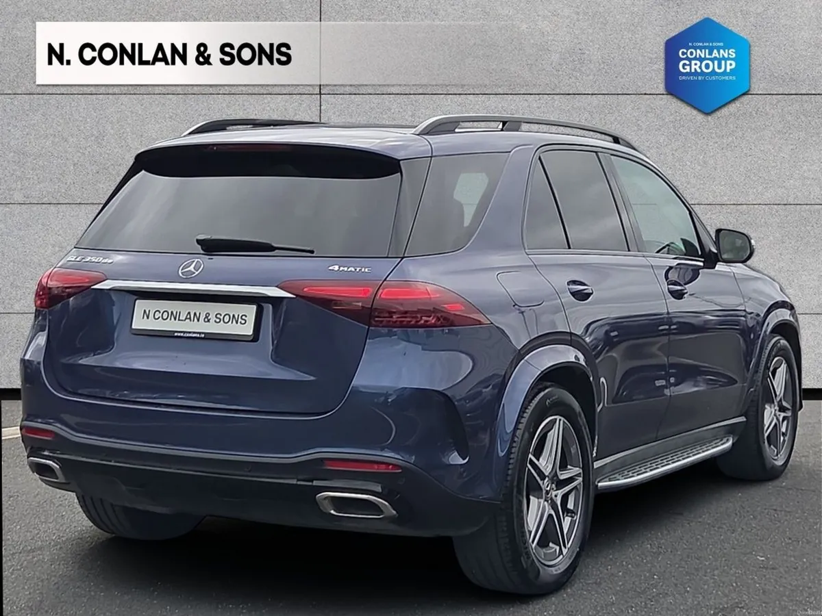 Mercedes-Benz GLE 350DE 4MATIC SPORTS EDITION AUTO - Image 2