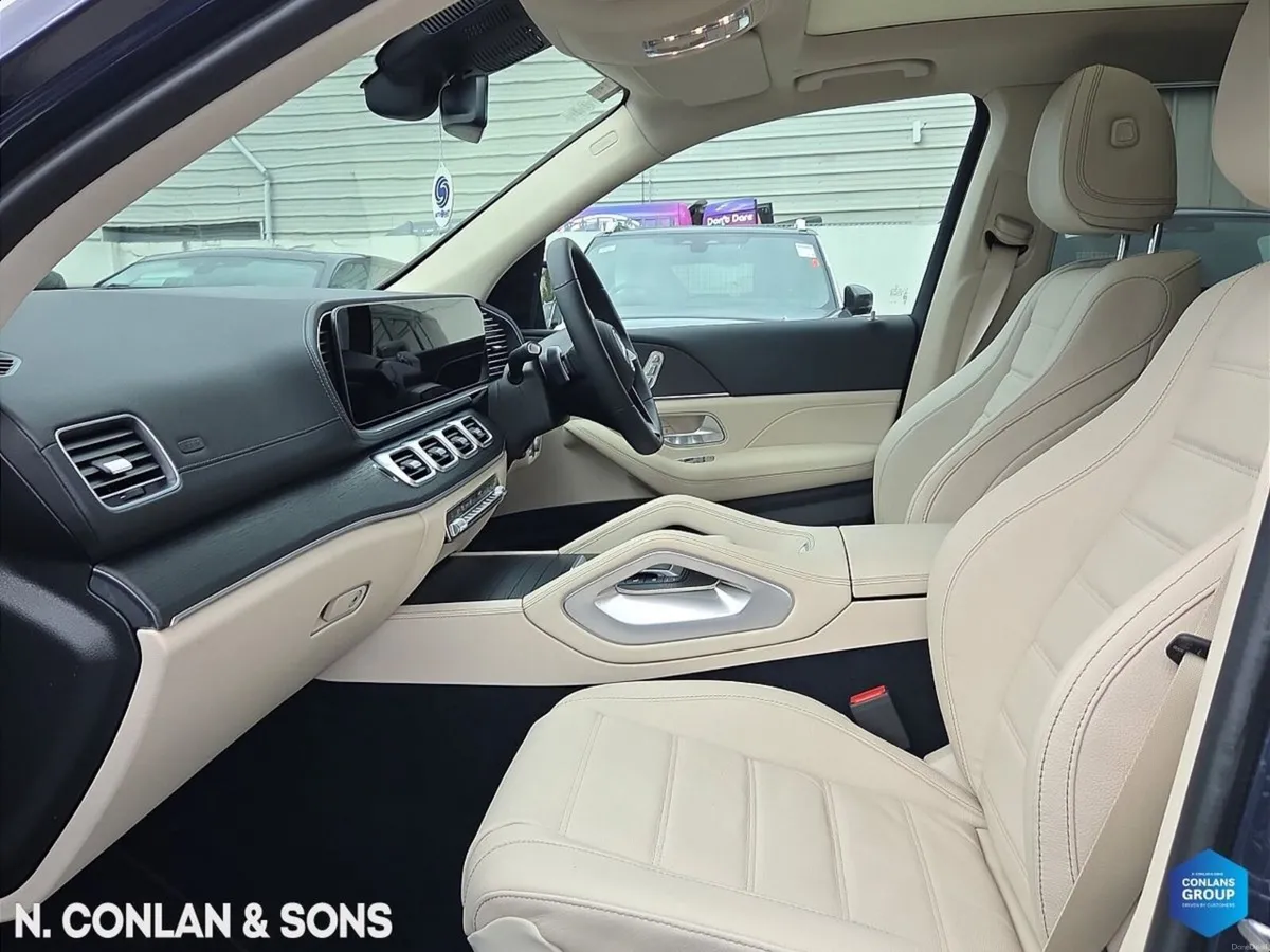 Mercedes-Benz GLE 350DE 4MATIC SPORTS EDITION AUTO - Image 3