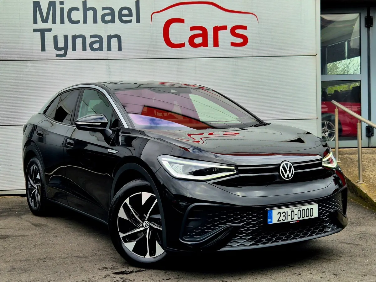 2023 VW ID.5 Style 77kwh, Sunroof, CarPlay, 19” - Image 1
