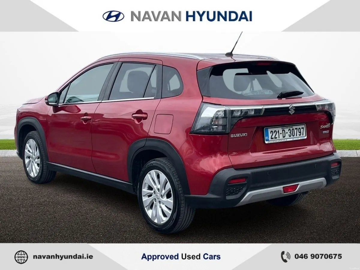 Suzuki SX4 S-Cross Hybrid SZ4 MT *BIG SAVINGS* - Image 6