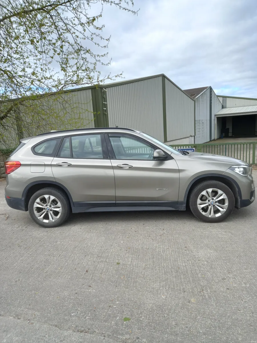 2018 BMW X1 2L Diesel Automatic - Image 1
