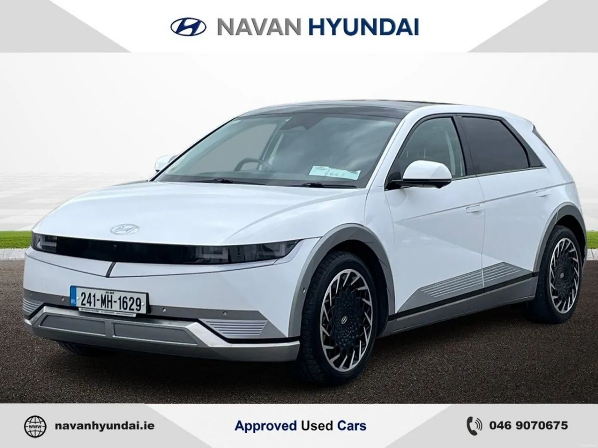 Hyundai IONIQ 5 Platinum 77 kW - Image 4