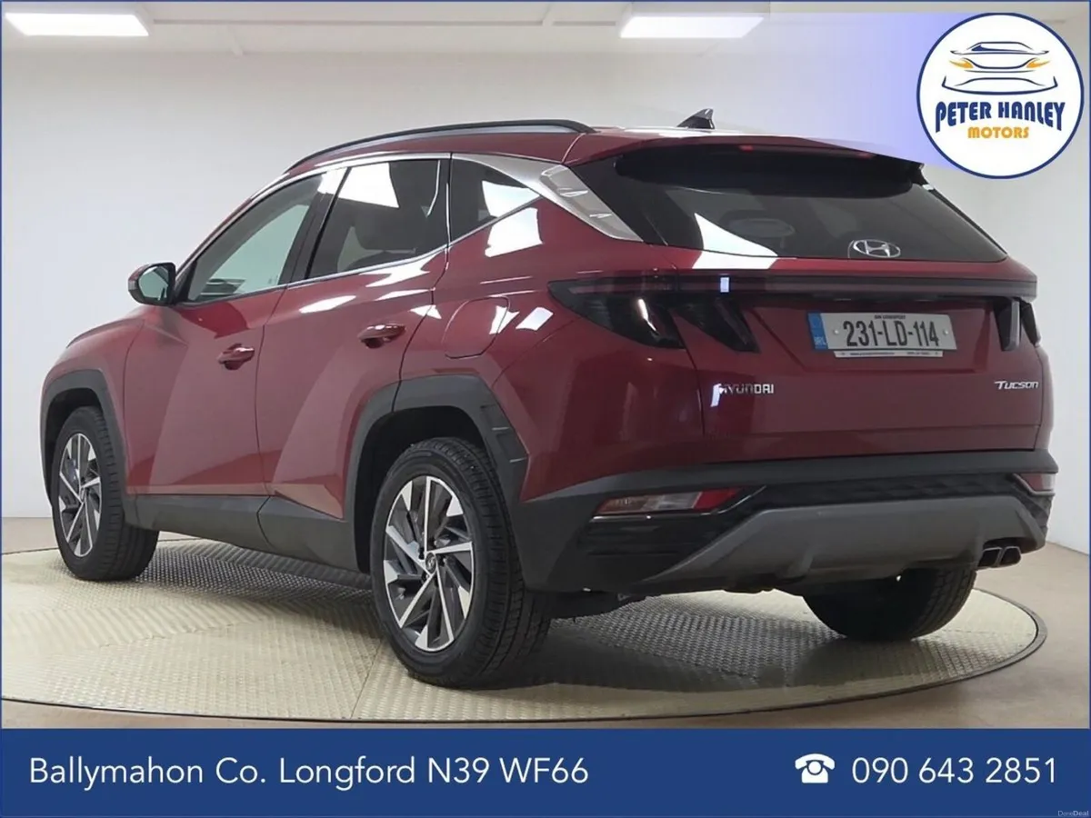 Hyundai Tucson 2WD Executive Plus - Image 5
