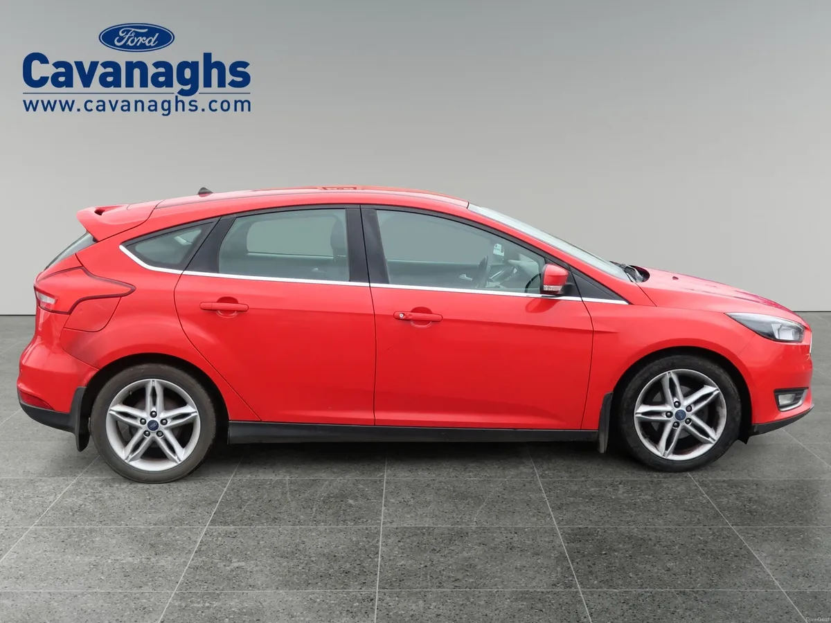 2018 Ford Focus  1.5TDCi TITANIUM 5DR - Image 3