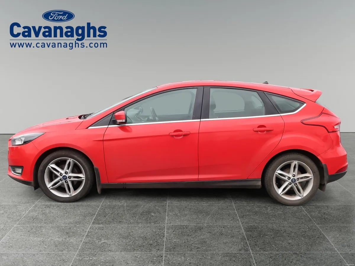 2018 Ford Focus  1.5TDCi TITANIUM 5DR - Image 2