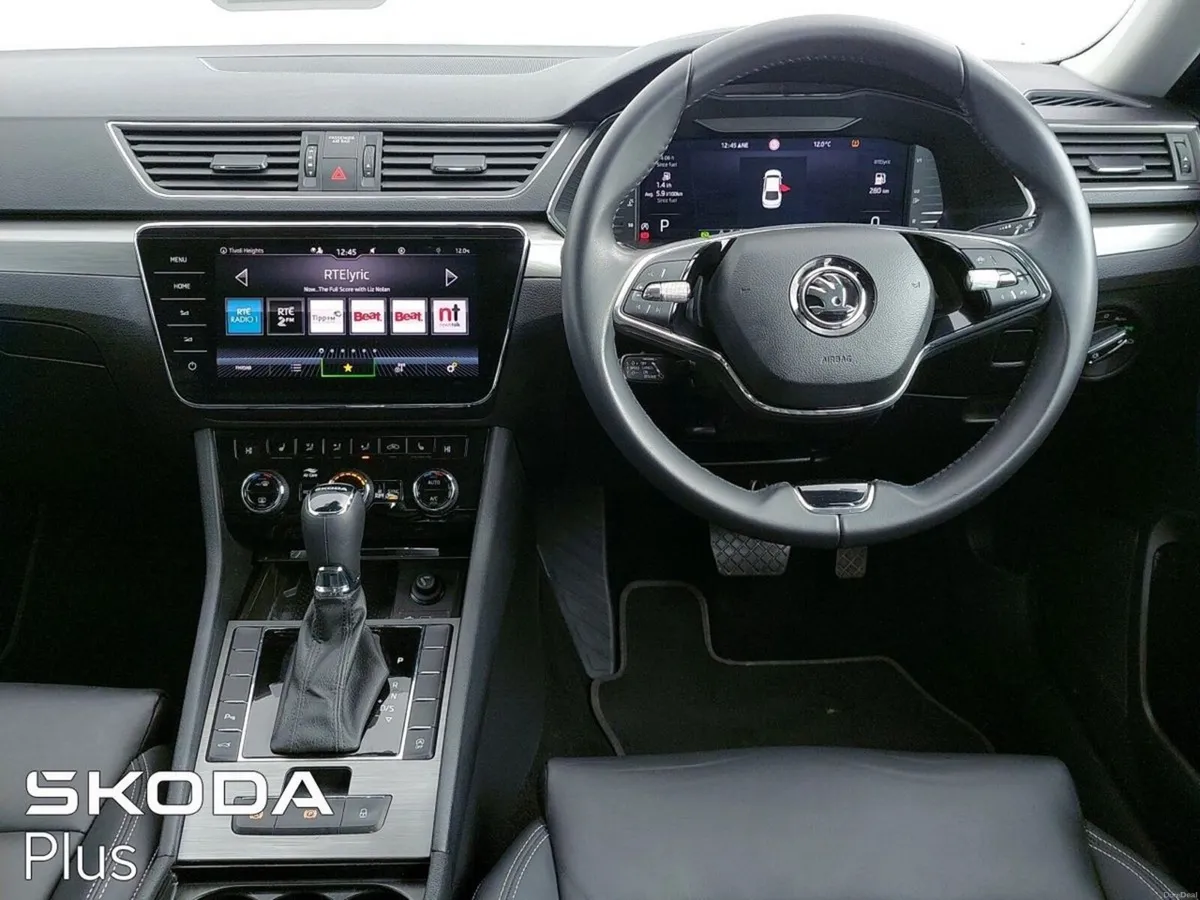 Skoda Superb STYLE 2.0TDI 150HP DSG - Image 2