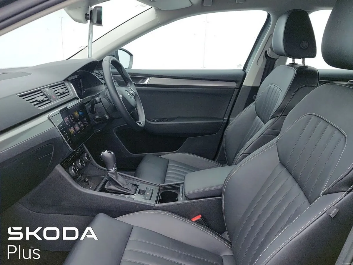 Skoda Superb STYLE 2.0TDI 150HP DSG - Image 4