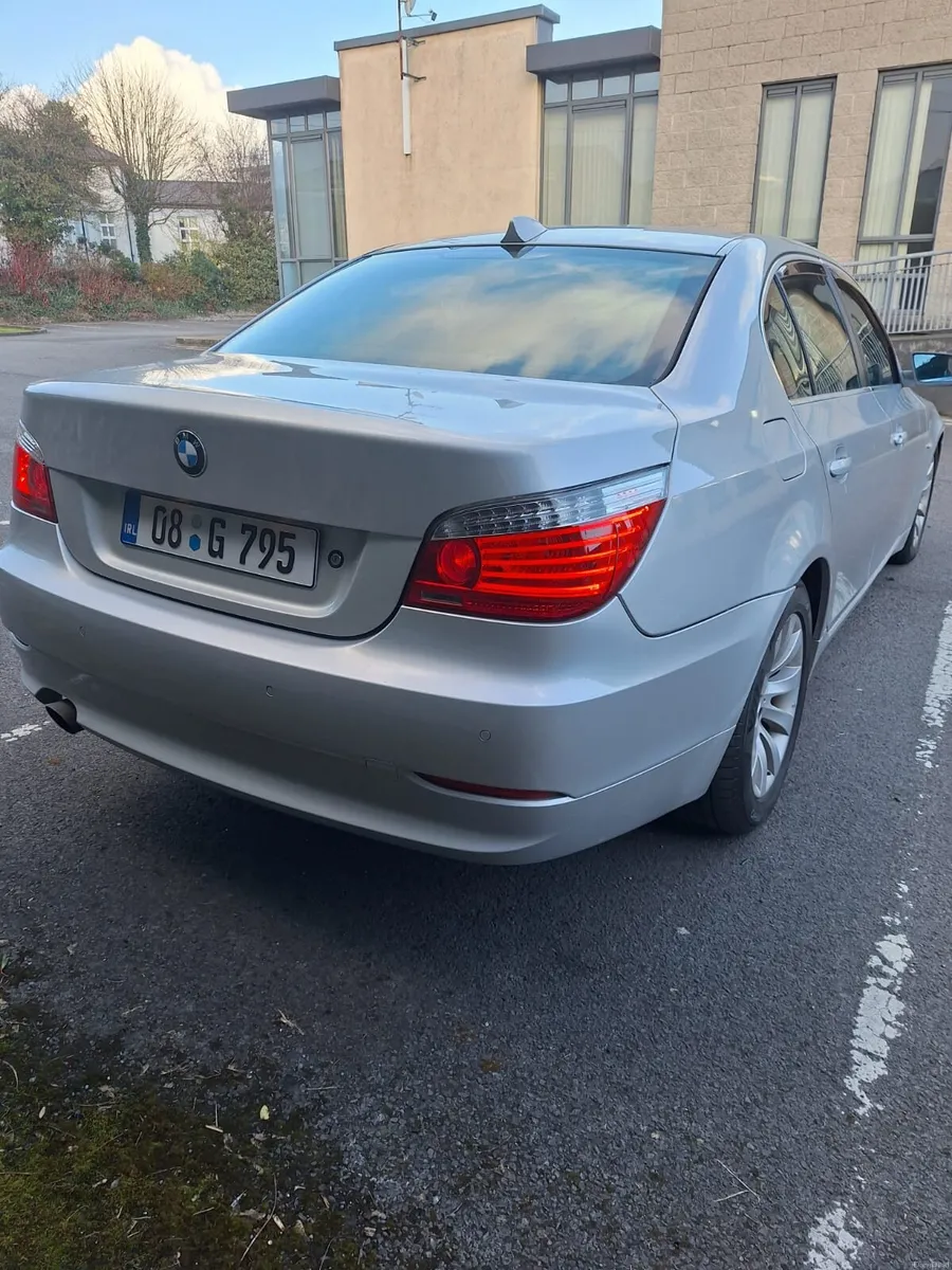 BMW 520 NEW NCT - Image 3