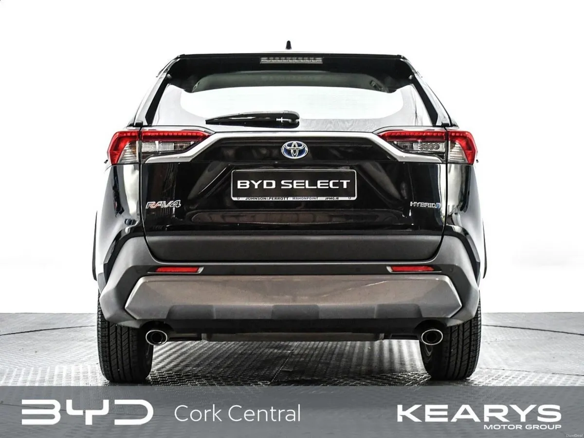 Toyota RAV4 2.5 Hybrid Luna 2WD - Image 3