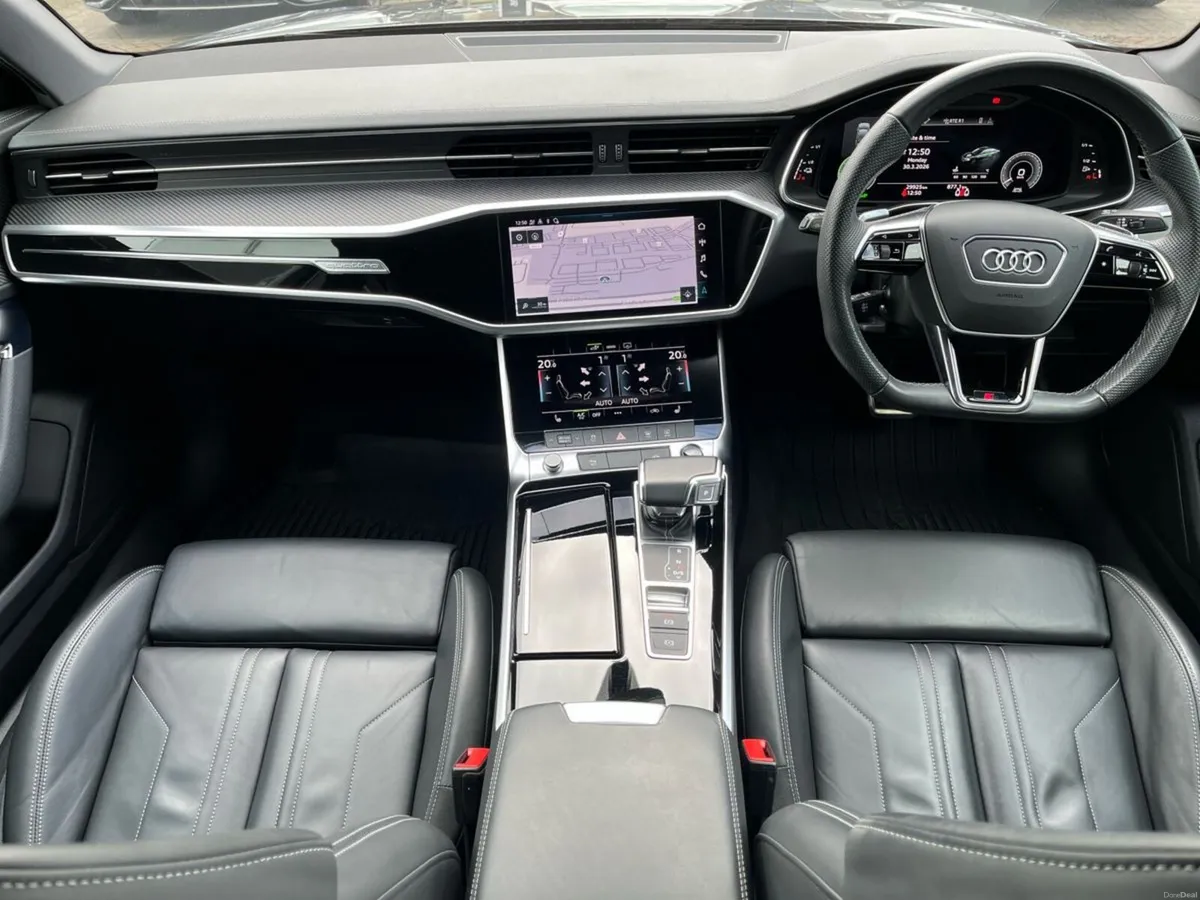 Audi A6 Quattro 50 TFSI e SE - Image 4