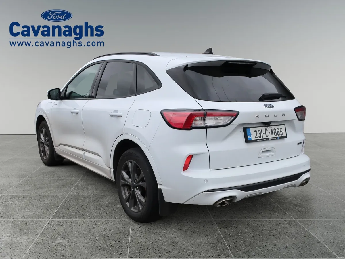 2023 FORD KUGA ST-LINE 5DR 2.5 225PS PHEV Auto - Image 4