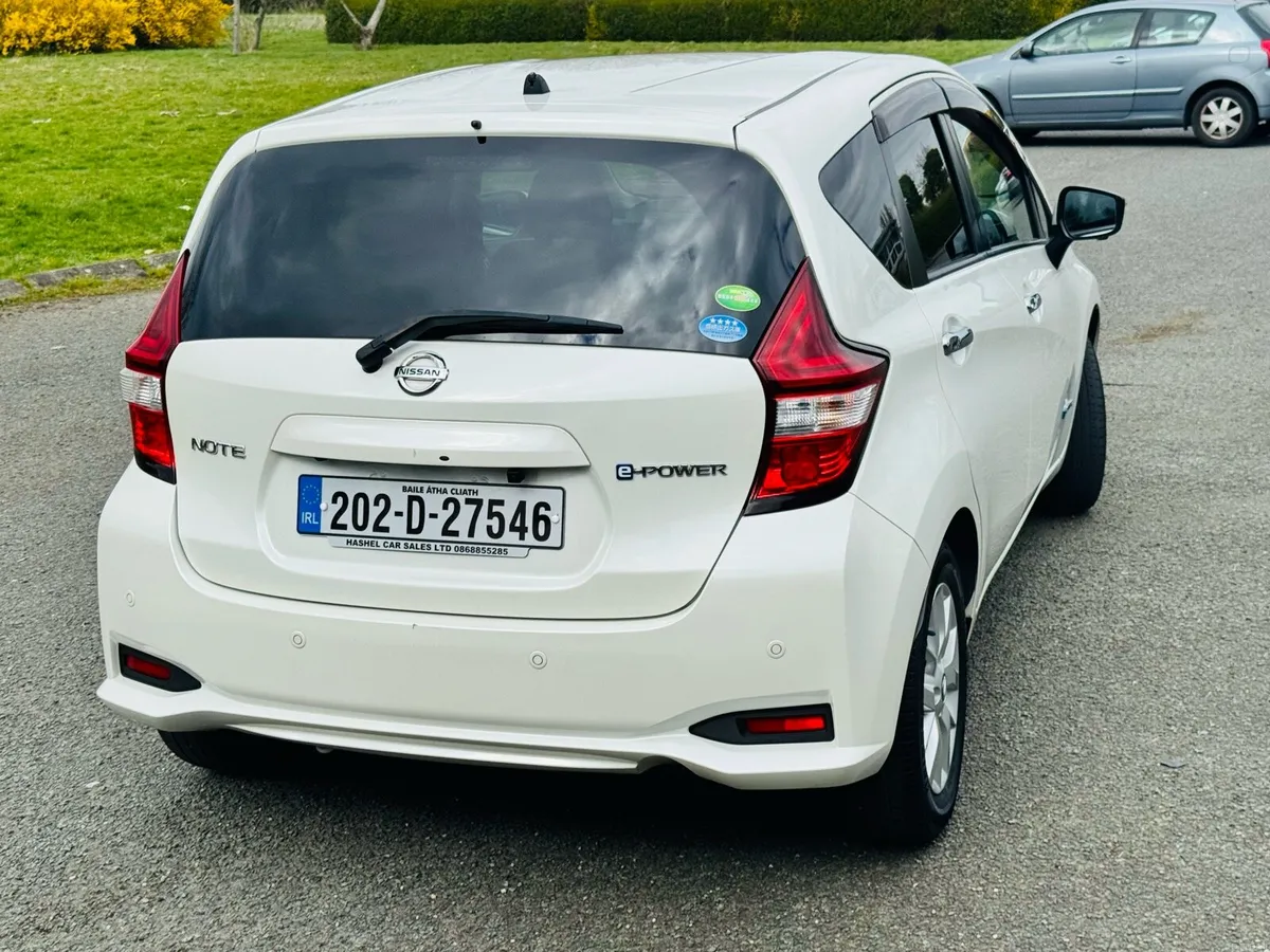 Outstanding Nissan Note 1.2 Automatic, 36k km Only - Image 3
