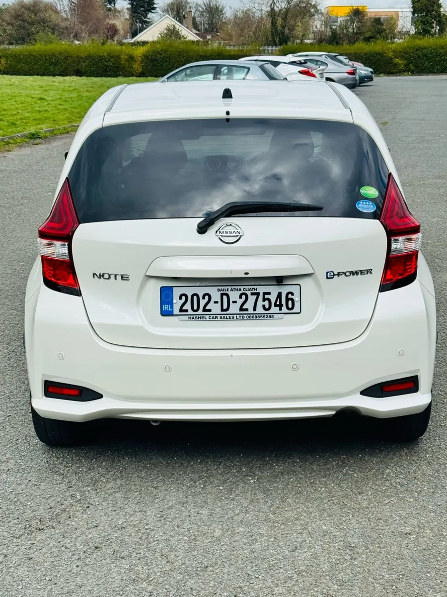 Outstanding Nissan Note 1.2 Automatic, 36k km Only - Image 4