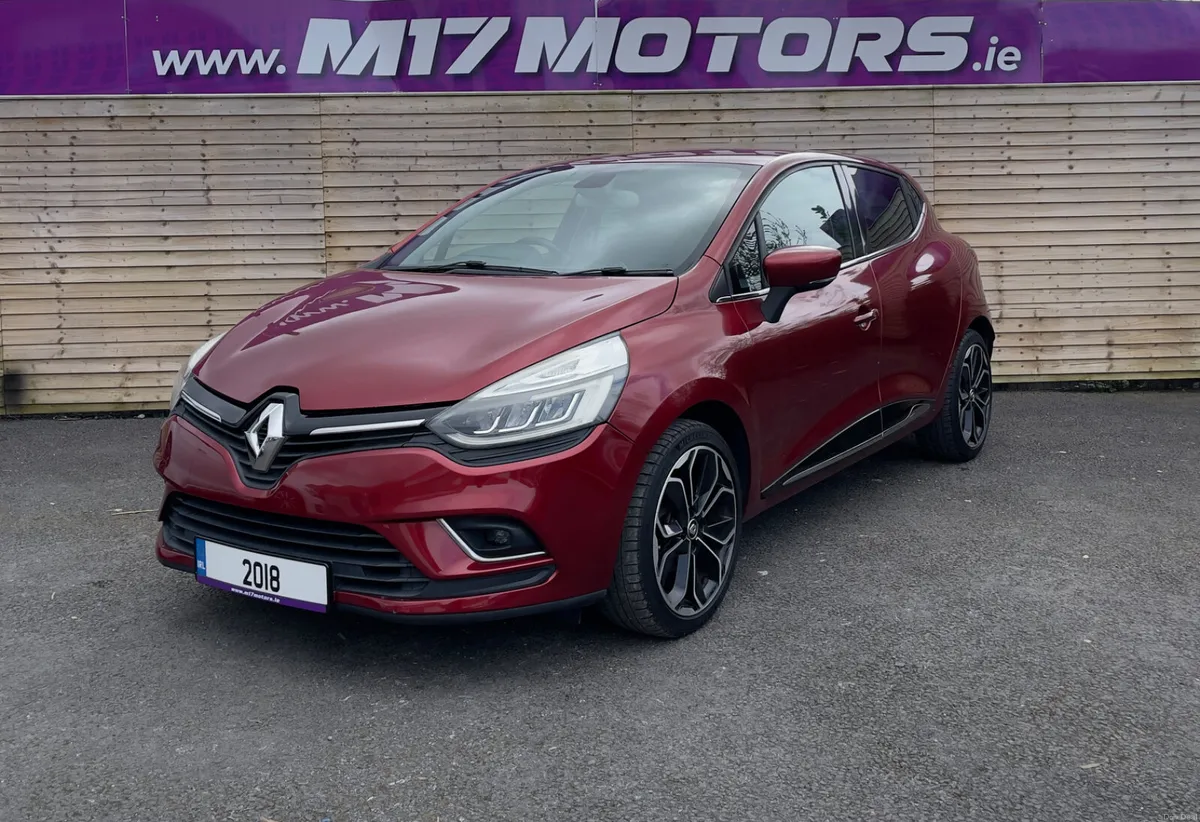 2018 Renault Clio, 1.2 Auto - Image 1