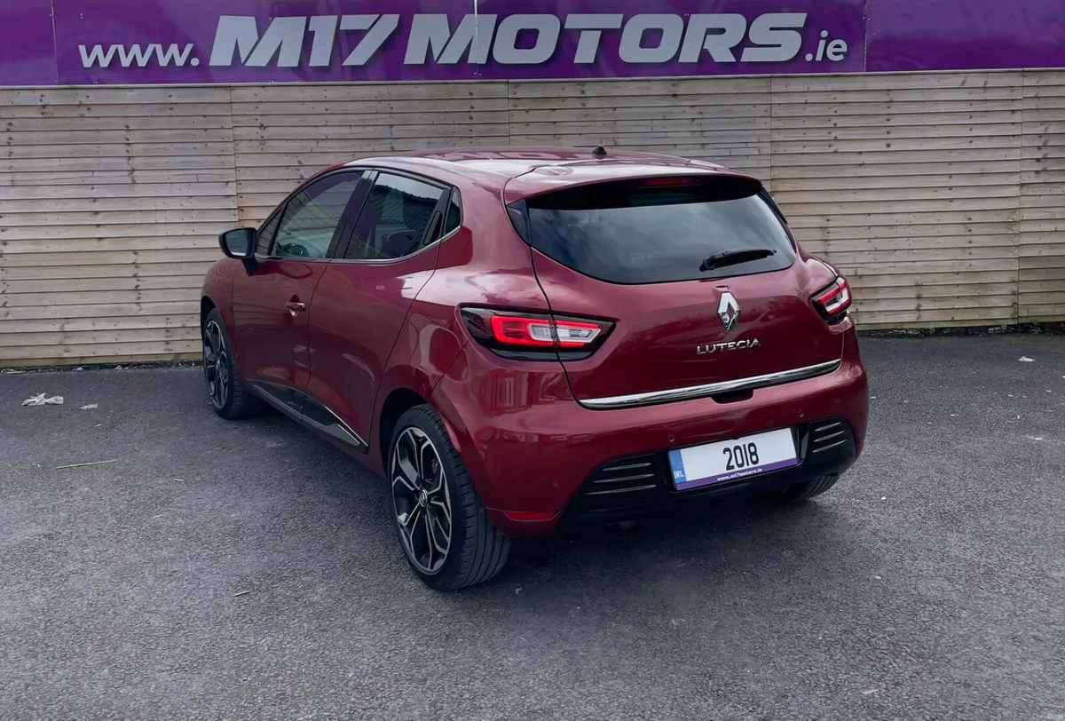 2018 Renault Clio, 1.2 Auto - Image 6