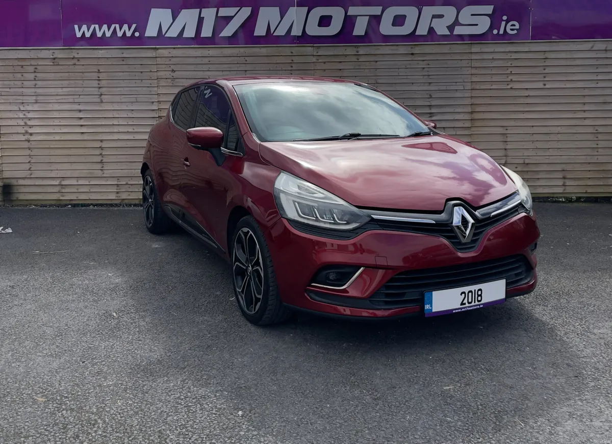 2018 Renault Clio, 1.2 Auto - Image 3