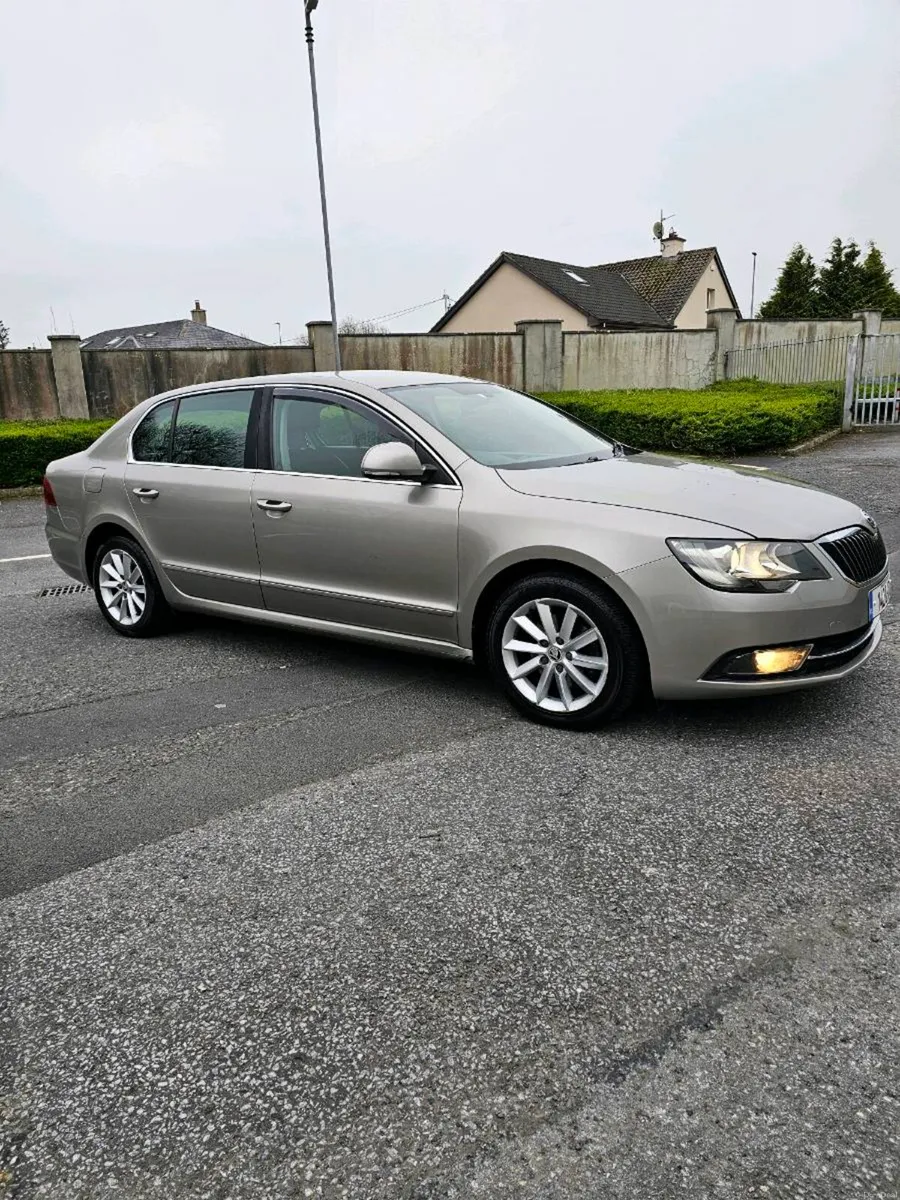 Skoda superb 142 diesel €3650  (0857693091) - Image 2