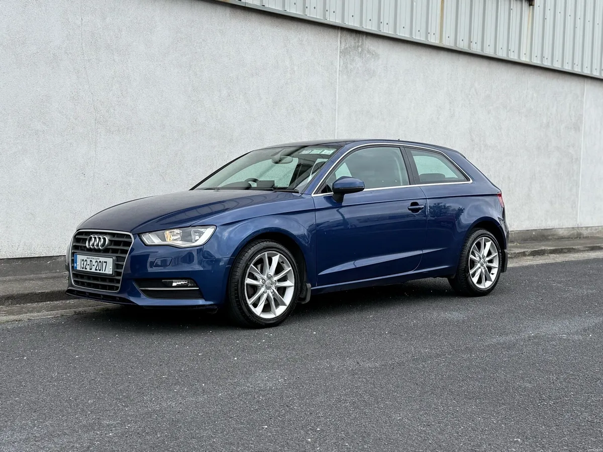 2013 Audi A3 ✅ NEW NCT - Image 1