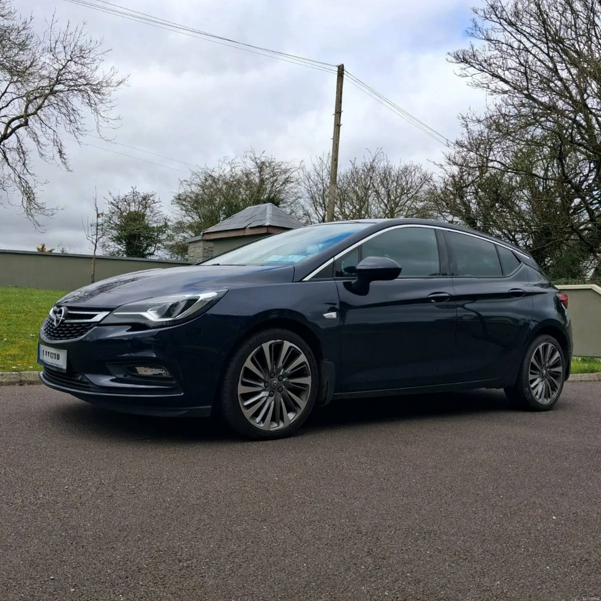 2019 Opel Astra ULTIMATE 1.4 Turbo 150bhp FSH - Image 1