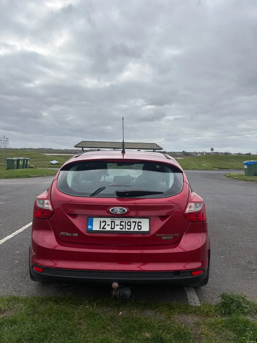 Ford Focus 2012 - Image 4