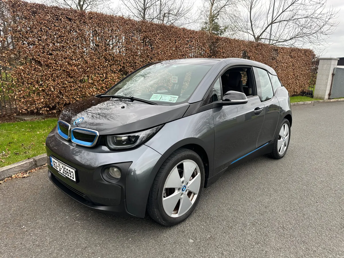 BMW i3 Range-Extended Sunroof Low Kms - Image 2