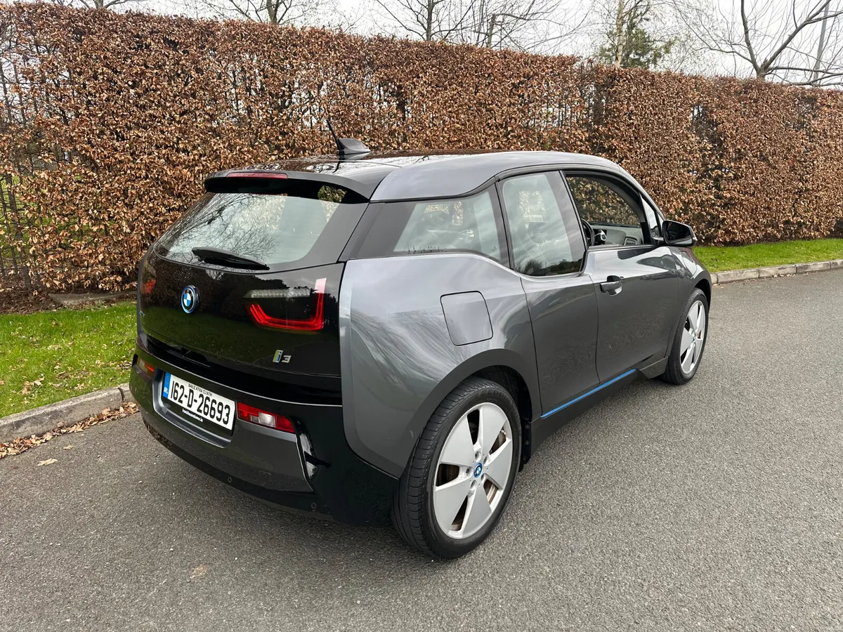 BMW i3 Range-Extended Sunroof Low Kms - Image 4