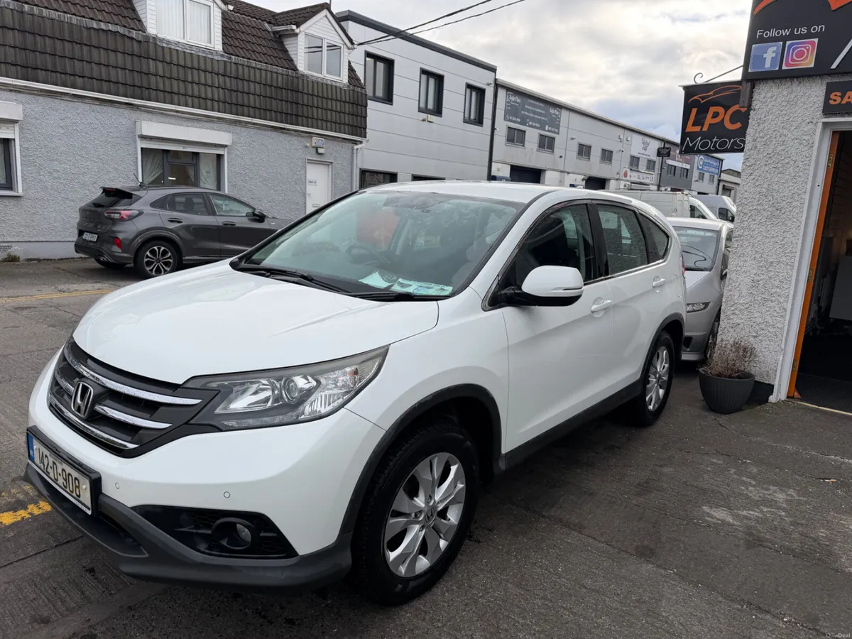 Honda CR-V 2014 - Image 2