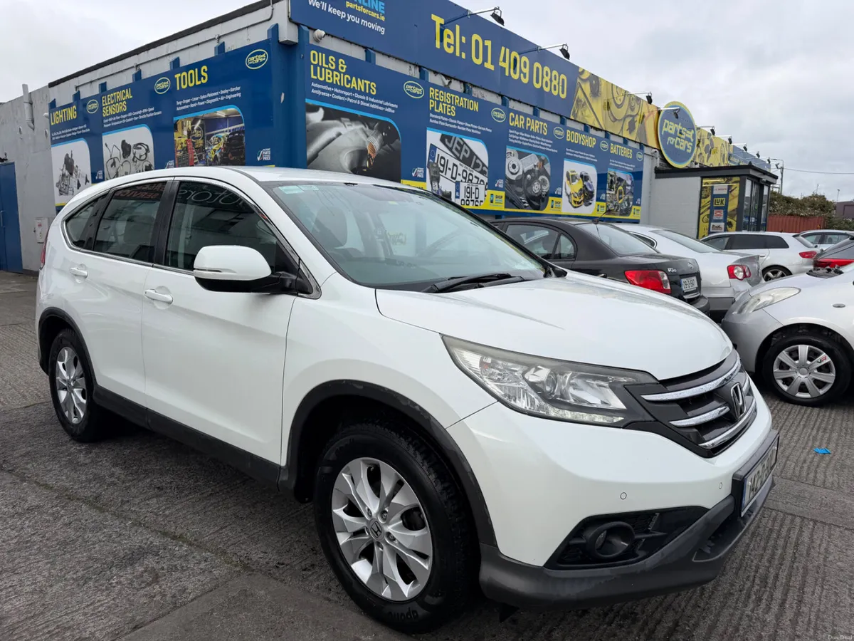 Honda CR-V 2014 - Image 4