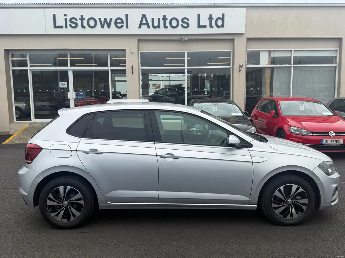 182VW POLO 1.0 AUTO COMFORTLINE - Image 1