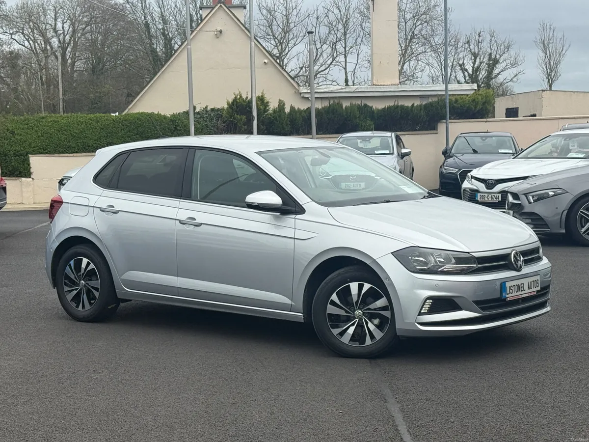182VW POLO 1.0 AUTO COMFORTLINE - Image 2
